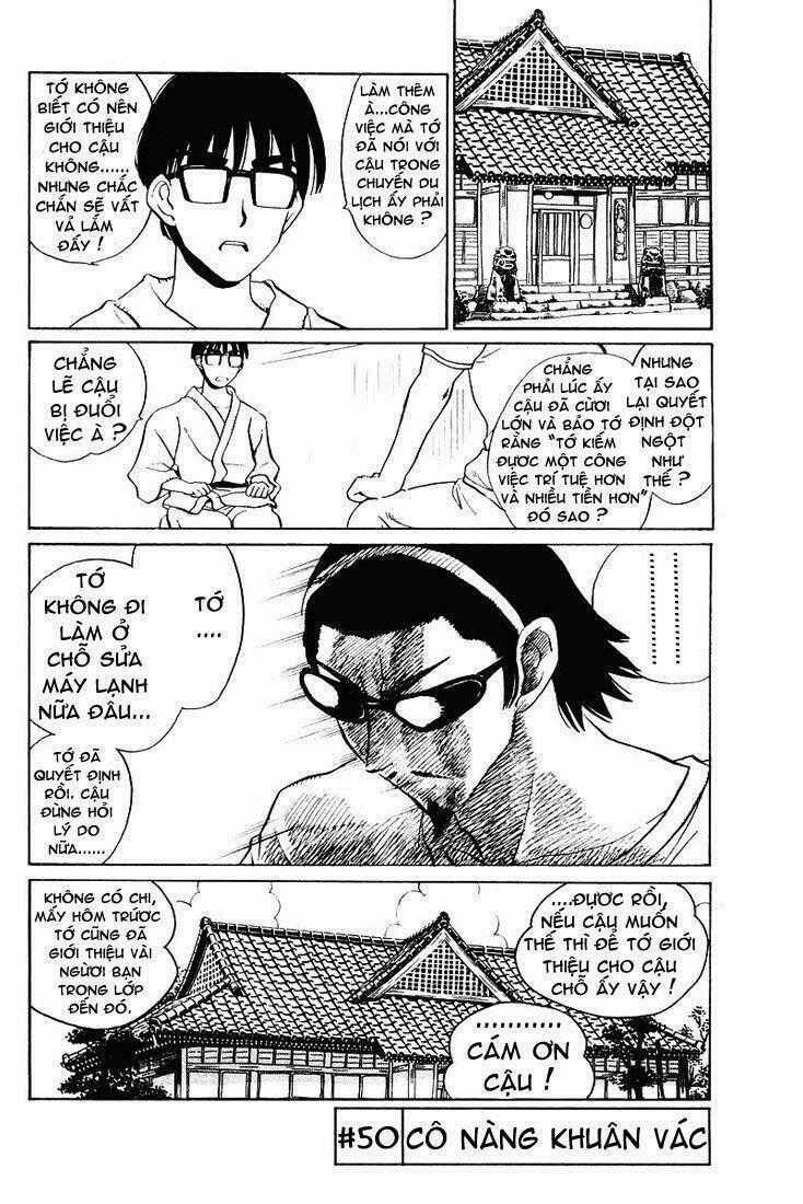 School Rumble Chapter 50 trang 1