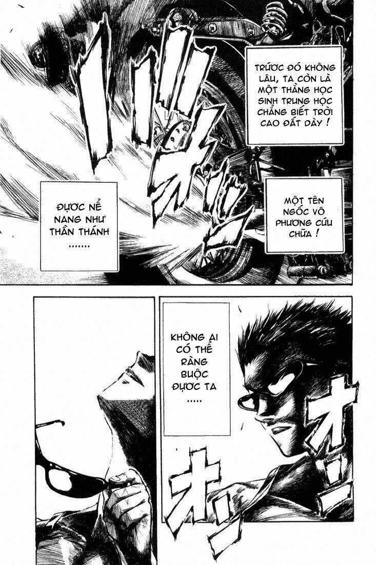 School Rumble Chapter 6 trang 1