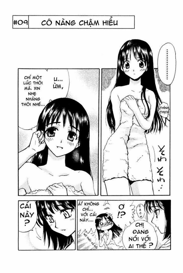 School Rumble Chapter 9 trang 1