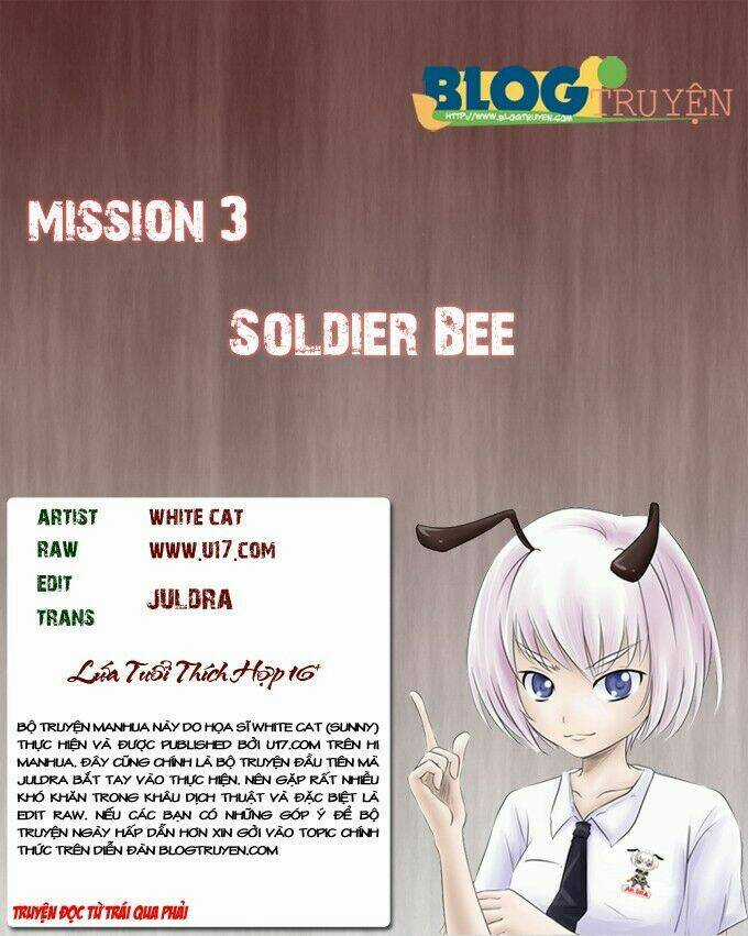 School Shock - Young Bee Chapter 3 trang 0