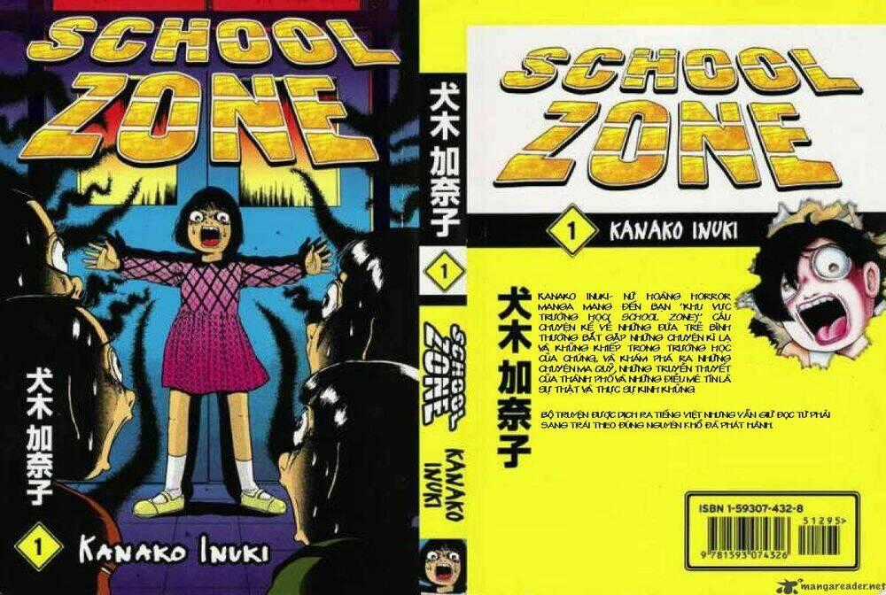 School Zone Chapter 1 trang 0