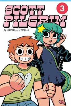 Đọc truyện tranh Scott Pilgrim Full Color