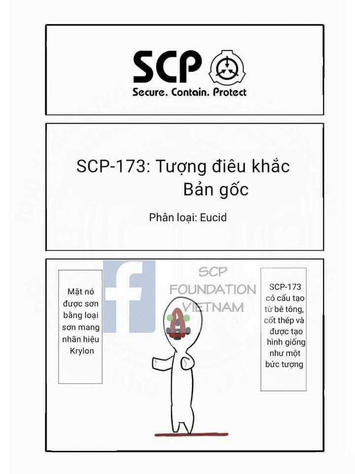 Scp Đơn Giản Hóa Chapter 1 trang 0