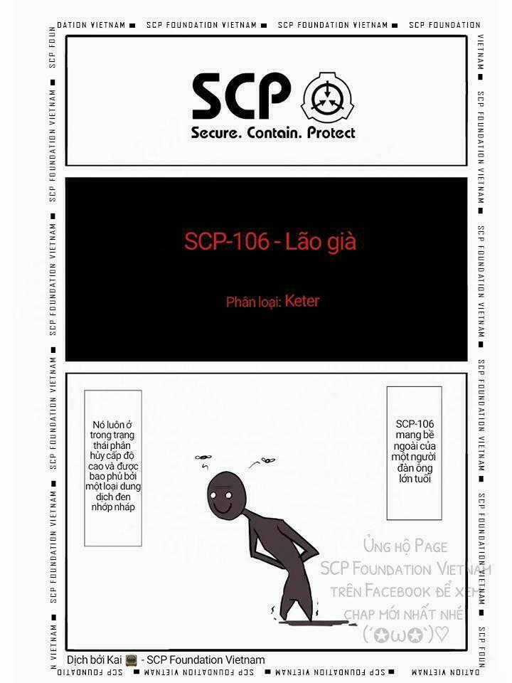 Scp Đơn Giản Hóa Chapter 10 trang 0