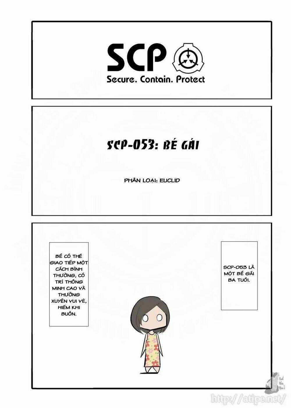 Scp Đơn Giản Hóa Chapter 16 trang 1