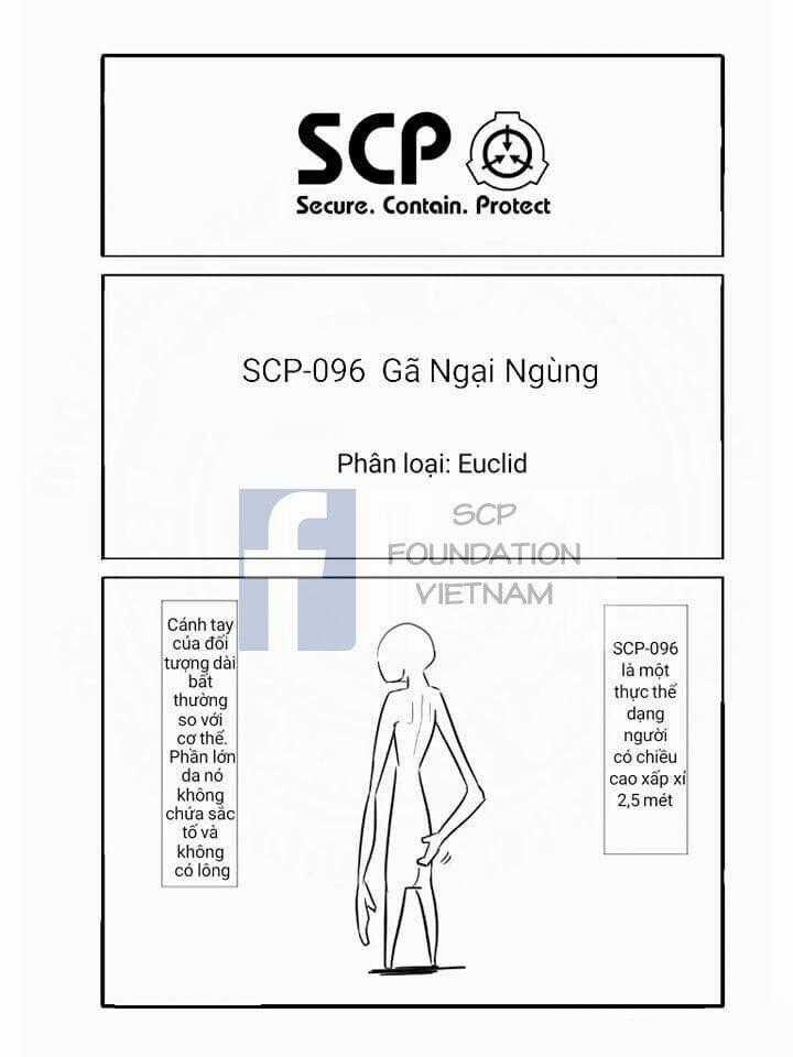 Scp Đơn Giản Hóa Chapter 2 trang 0