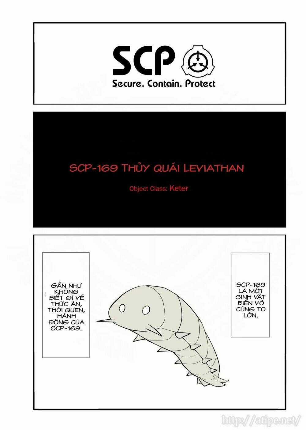 Scp Đơn Giản Hóa Chapter 28 trang 0