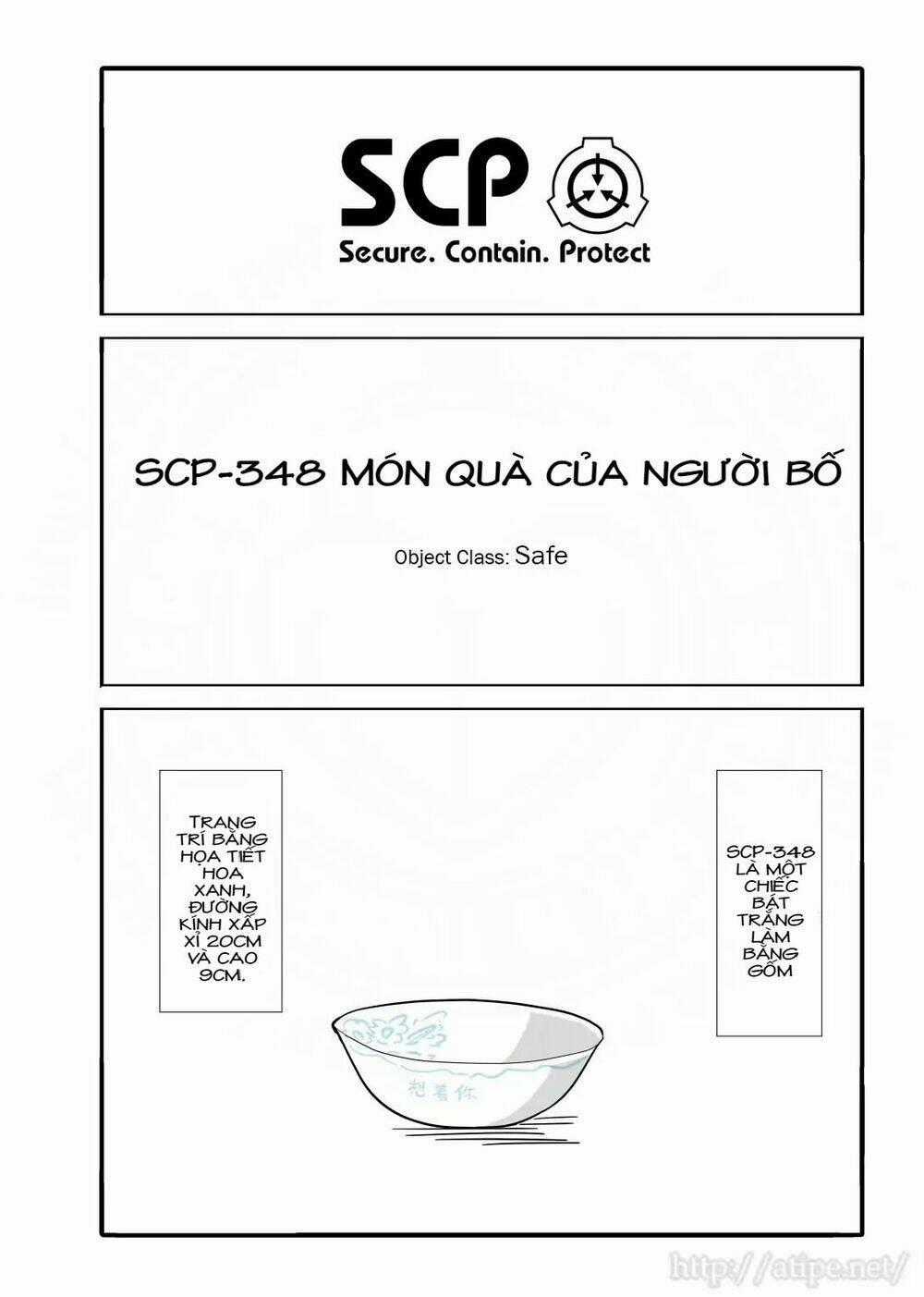 Scp Đơn Giản Hóa Chapter 29 trang 0