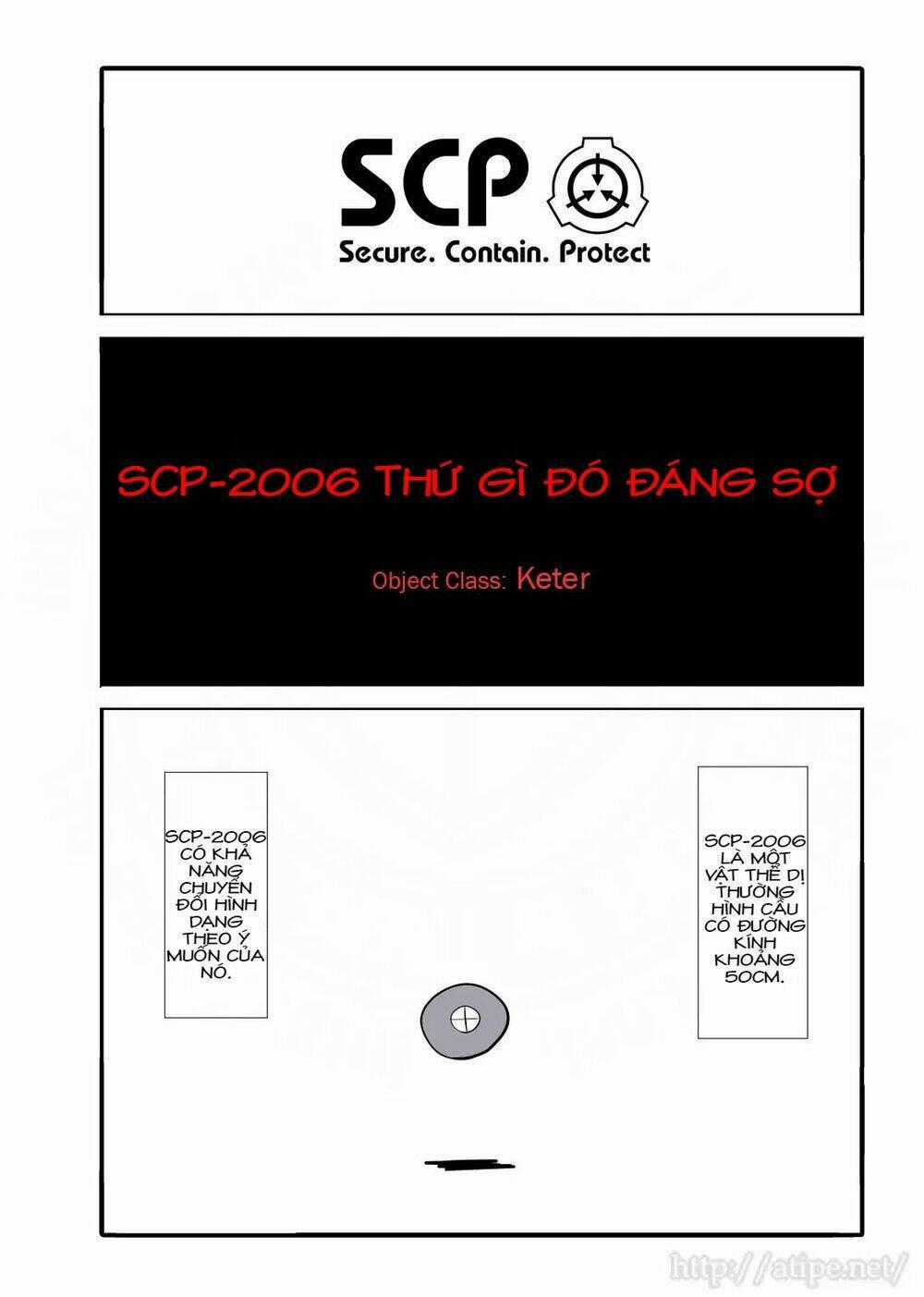 Scp Đơn Giản Hóa Chapter 32 trang 0