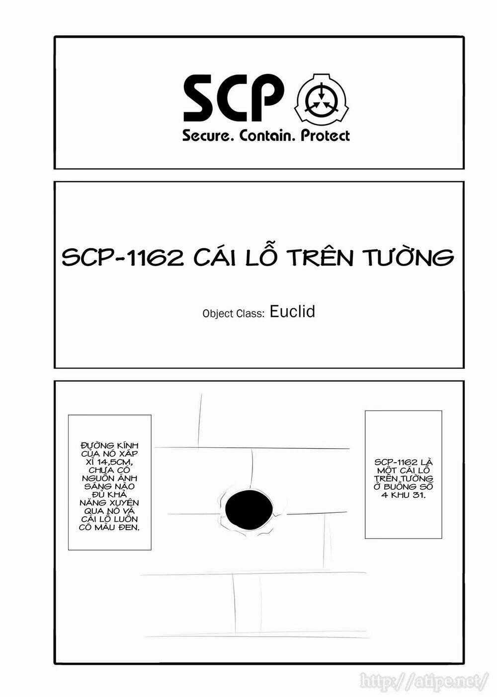 Scp Đơn Giản Hóa Chapter 36 trang 0