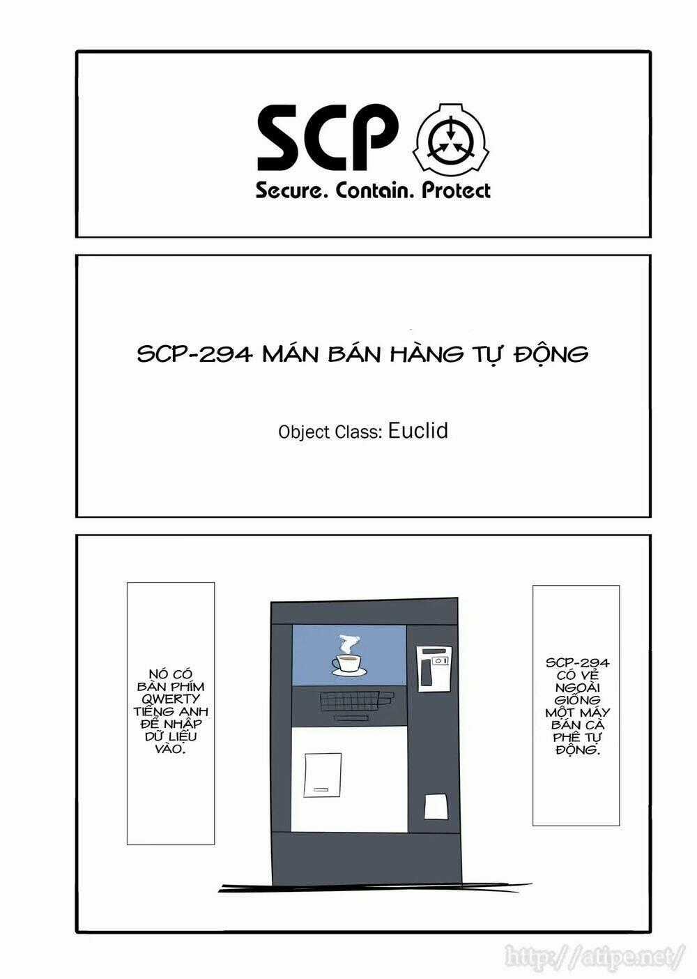 Scp Đơn Giản Hóa Chapter 37 trang 0