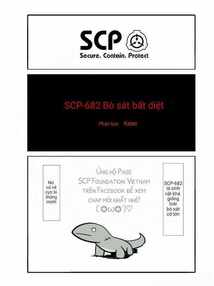 Scp Đơn Giản Hóa Chapter 4 trang 0