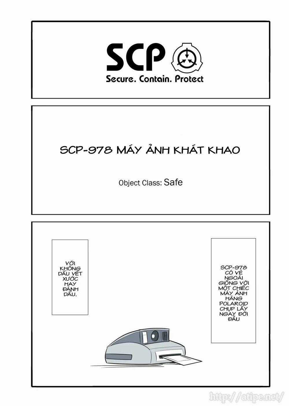 Scp Đơn Giản Hóa Chapter 40 trang 0