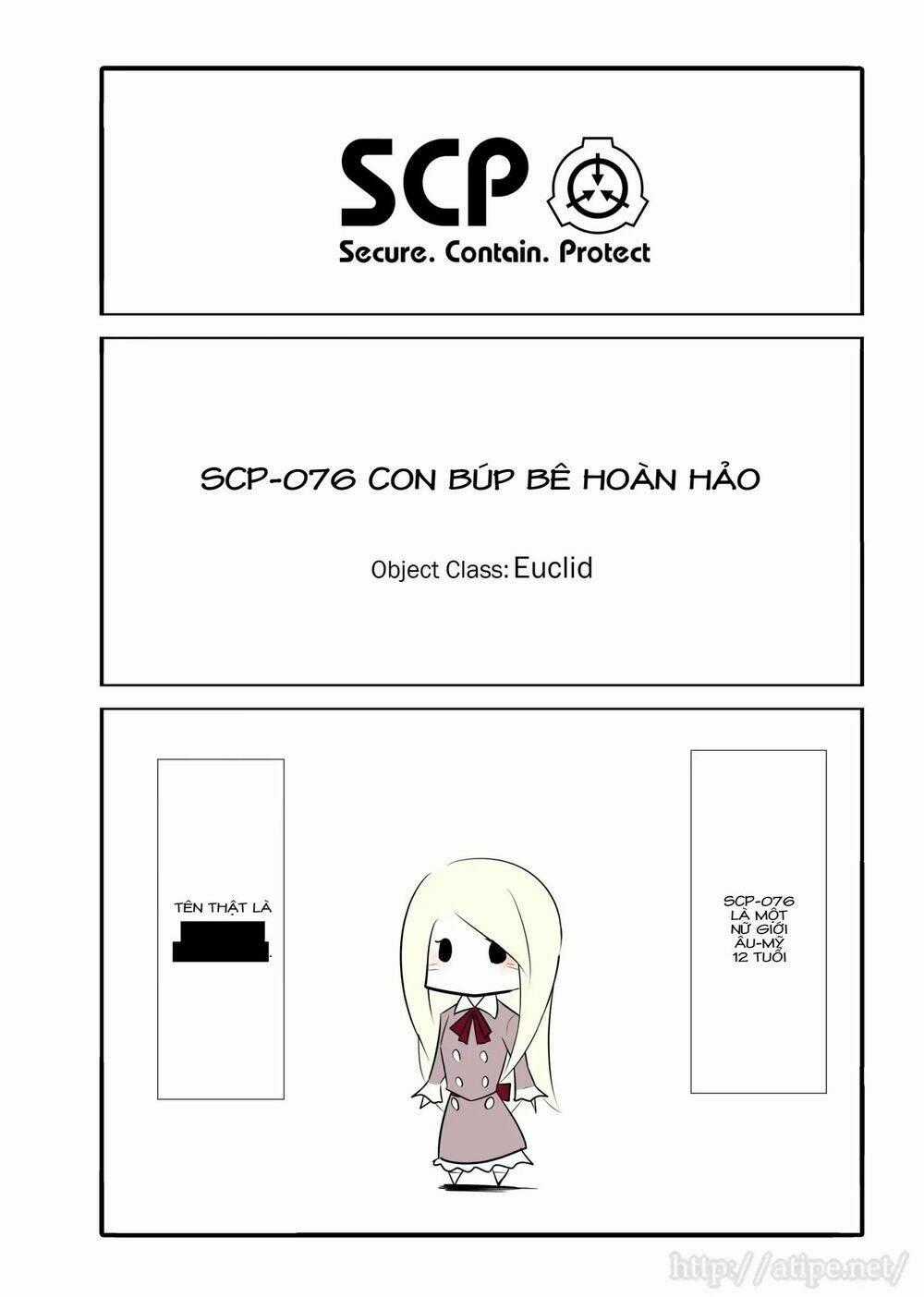 Scp Đơn Giản Hóa Chapter 42 trang 0