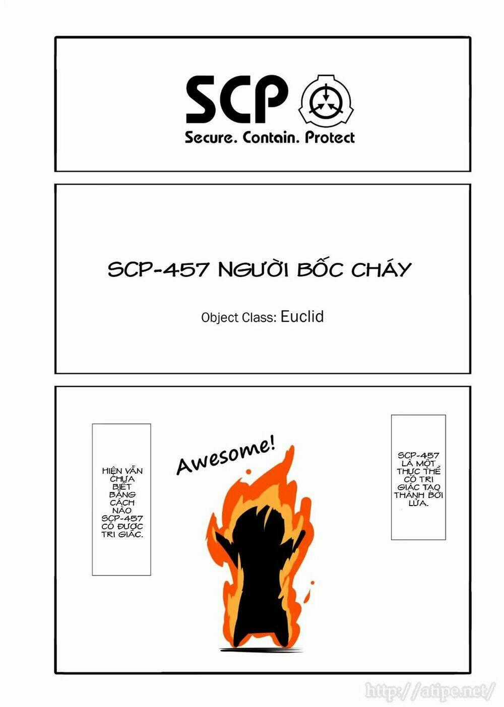 Scp Đơn Giản Hóa Chapter 46 trang 0