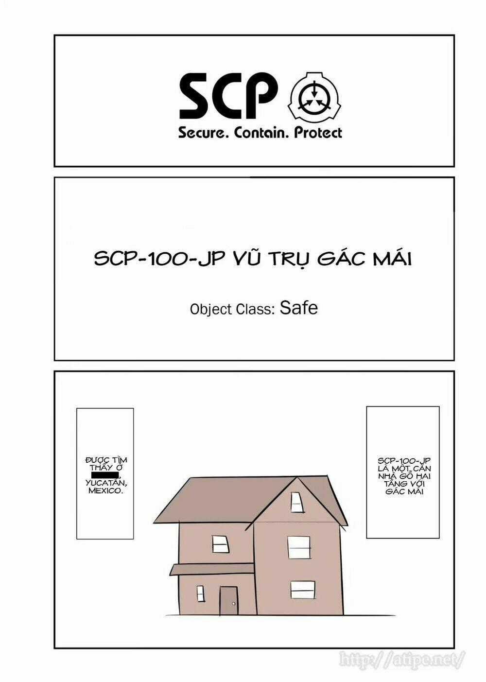 Scp Đơn Giản Hóa Chapter 48 trang 0