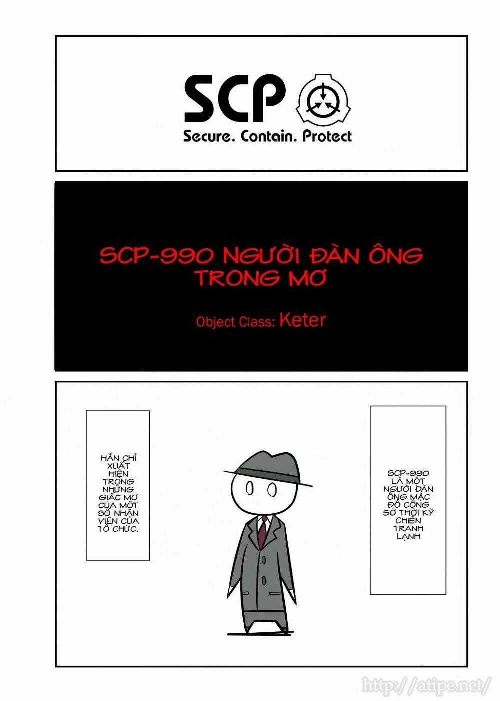 Scp Đơn Giản Hóa Chapter 52 trang 0