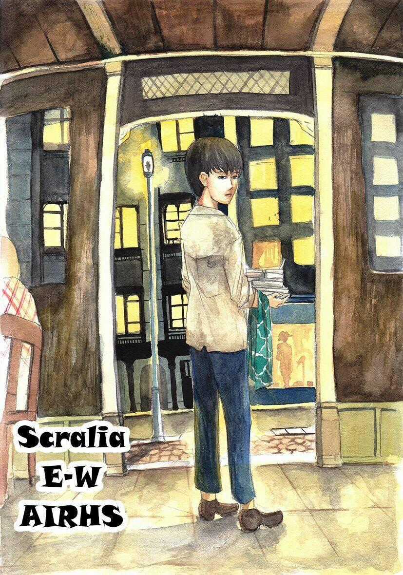 Scralia E-W Chapter 8 trang 1