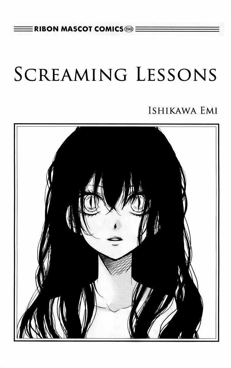 Screaming Lesson!!! Chapter 13 trang 1