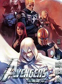 Đọc truyện tranh Secret Avengers 2010 | Báo Thù Mật Đội 2010