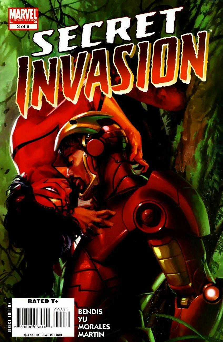 Secret Invasion Chapter 3 trang 1