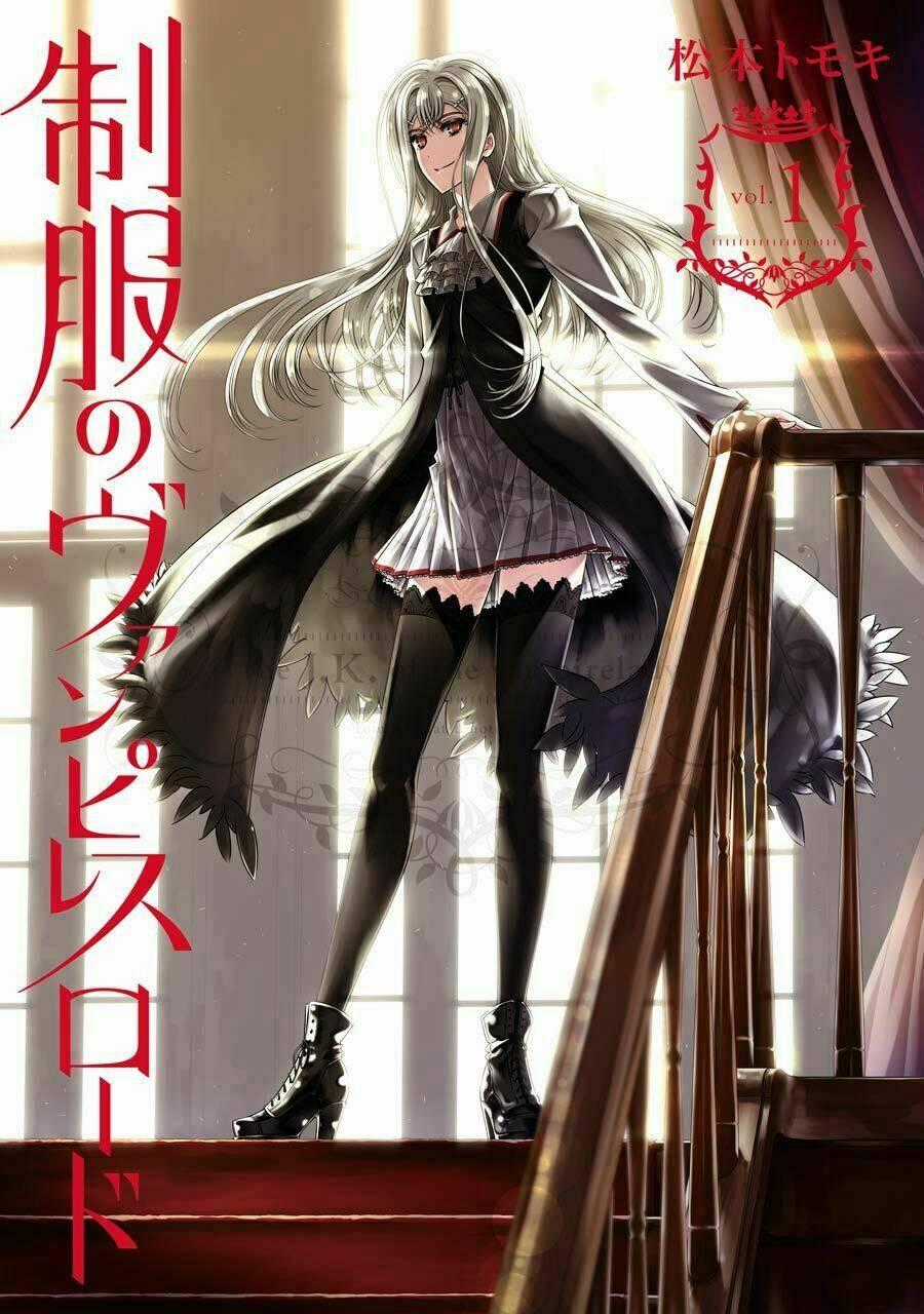 Seifuku No Vampiress Lord Chapter 1 trang 1