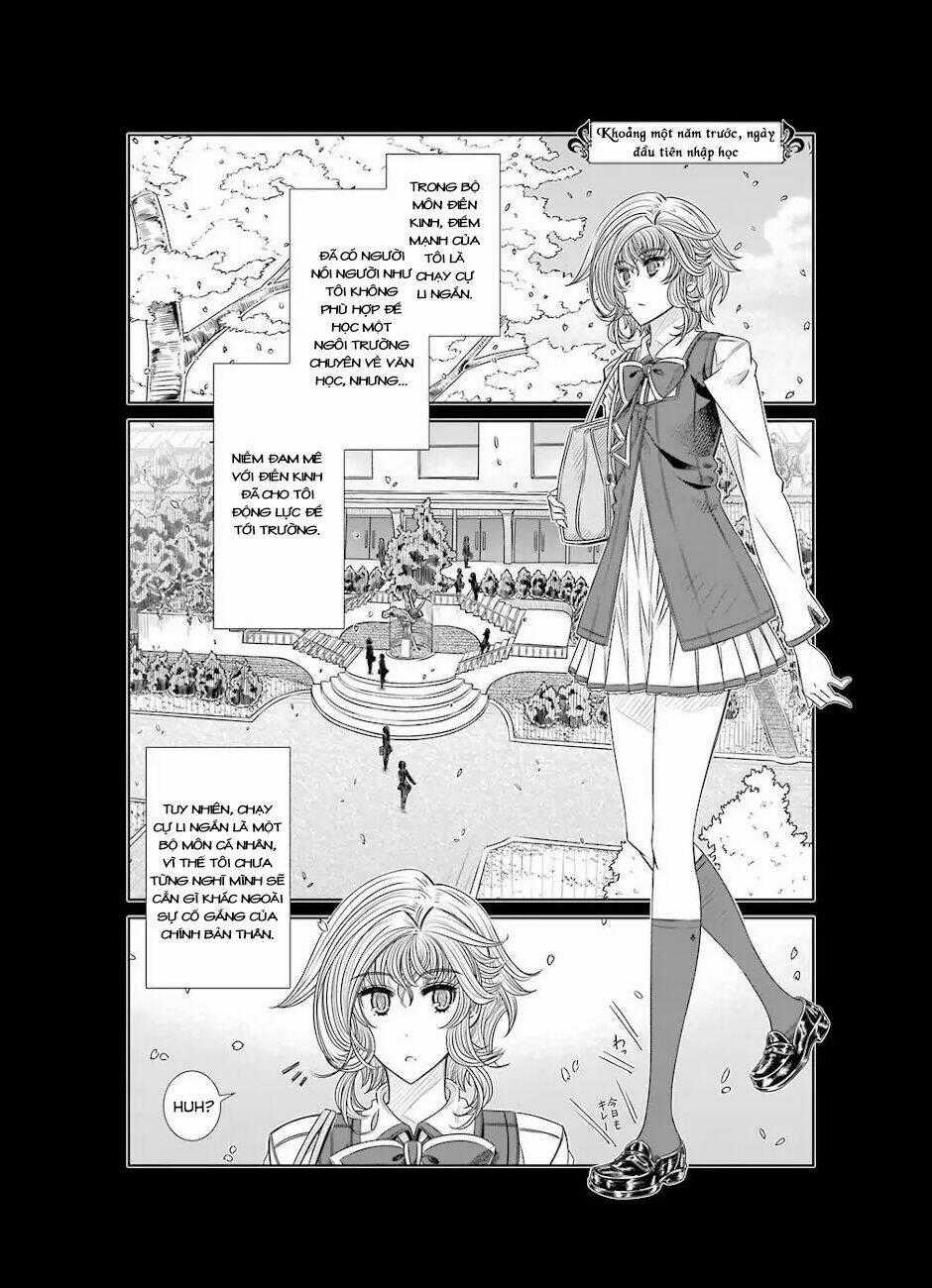 Seifuku No Vampiress Lord Chapter 15 trang 1