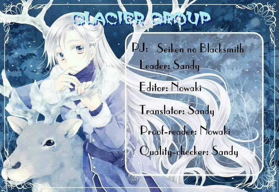 Seiken No Blacksmith Chapter 14 trang 1