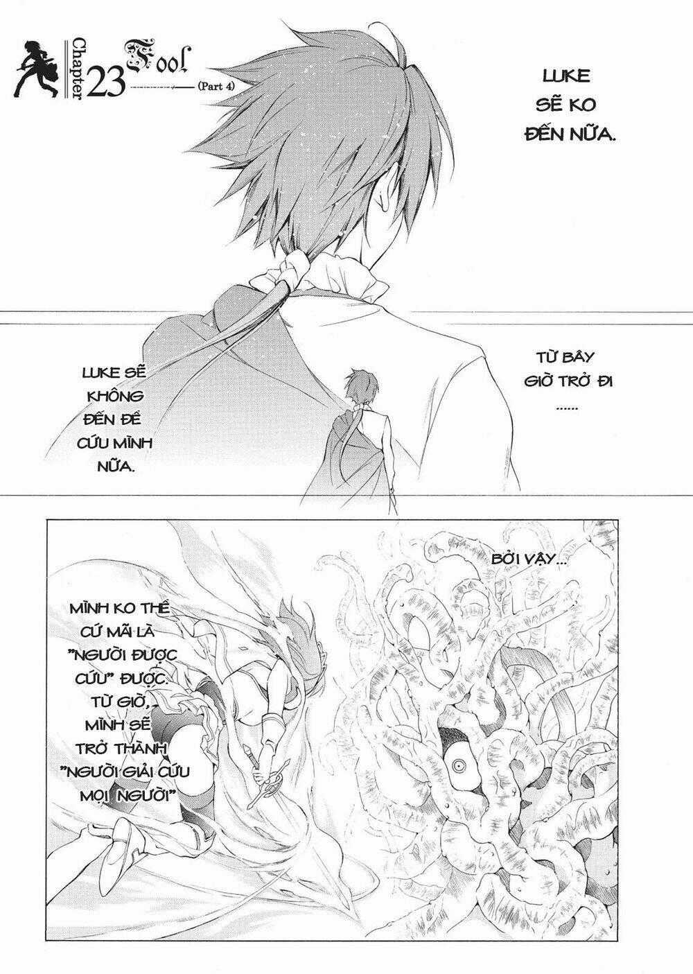 Seiken No Blacksmith Chapter 23 trang 1