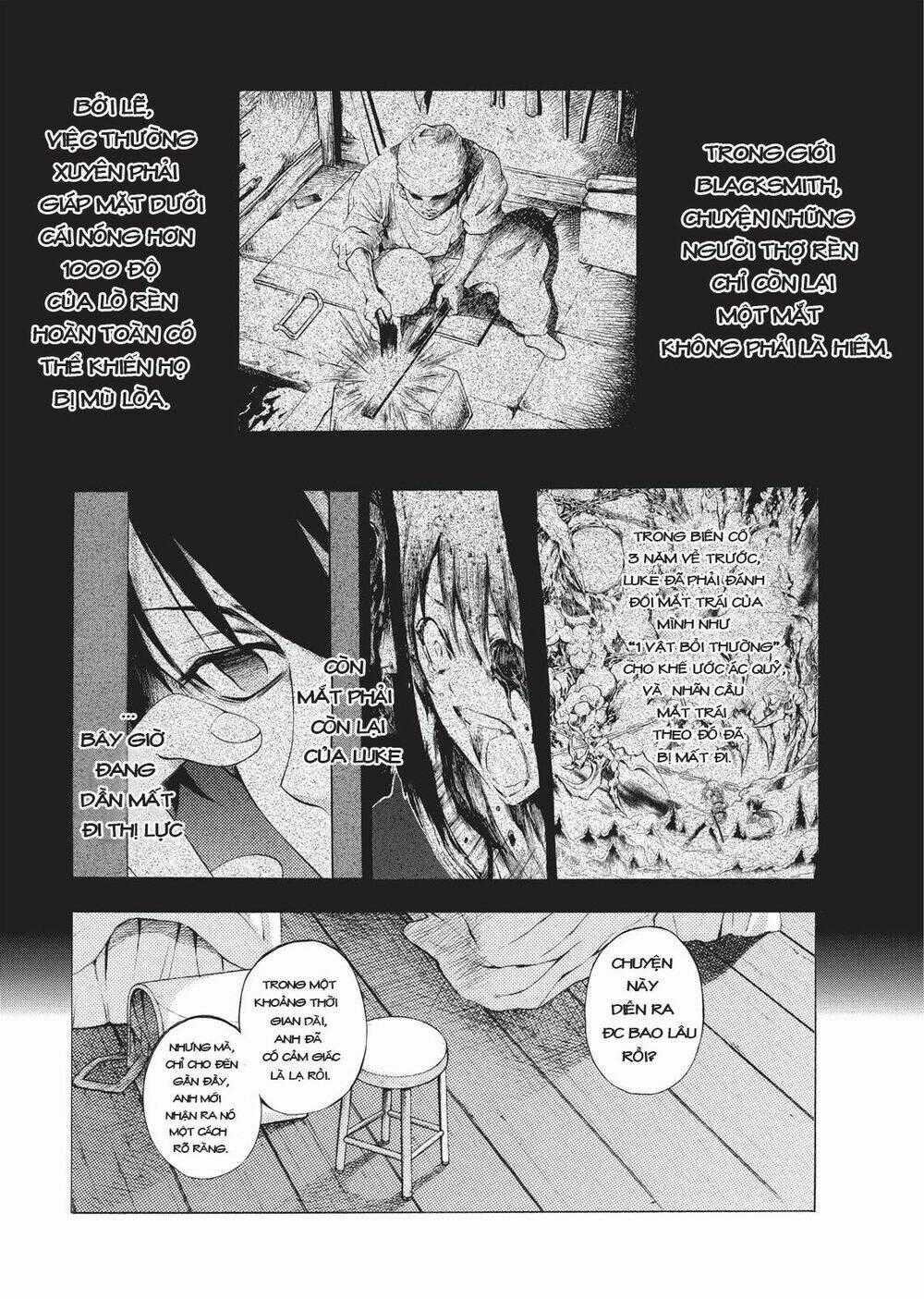 Seiken No Blacksmith Chapter 29 trang 1