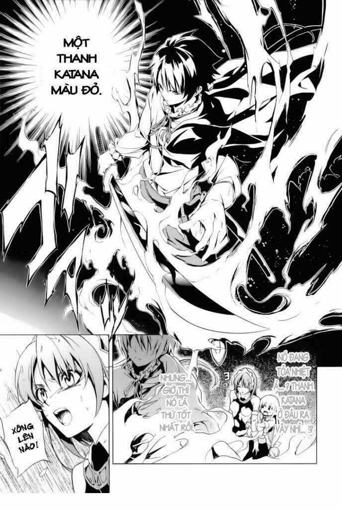 Seiken No Blacksmith Chapter 3 trang 1