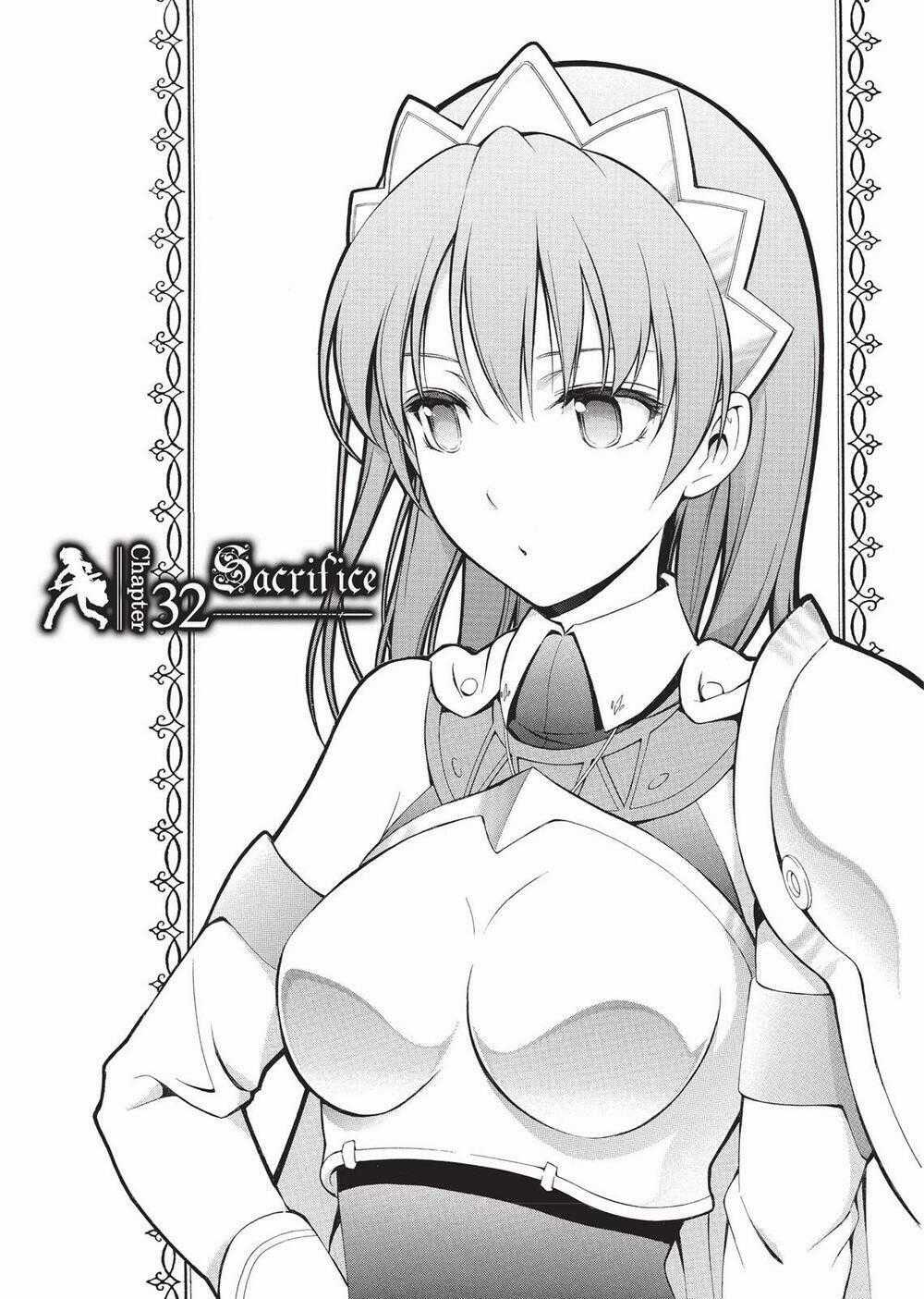 Seiken No Blacksmith Chapter 32 trang 1