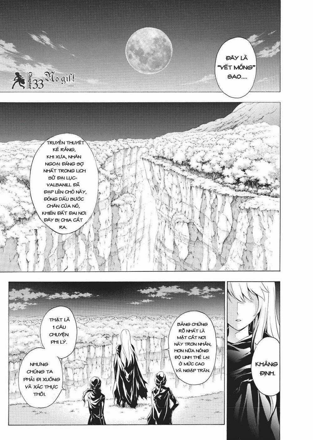 Seiken No Blacksmith Chapter 33 trang 1