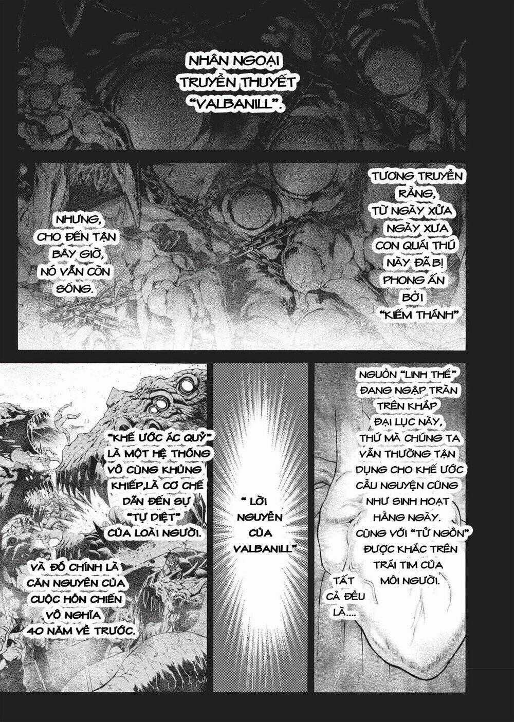 Seiken No Blacksmith Chapter 43 trang 1