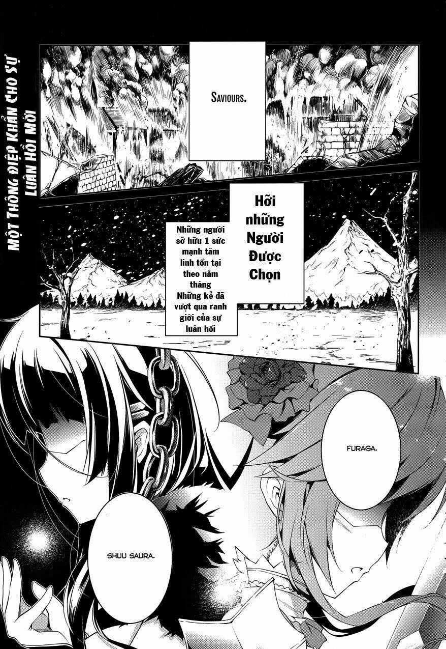 Seiken Tsukai No Kinju Eishou Chapter 0 trang 1