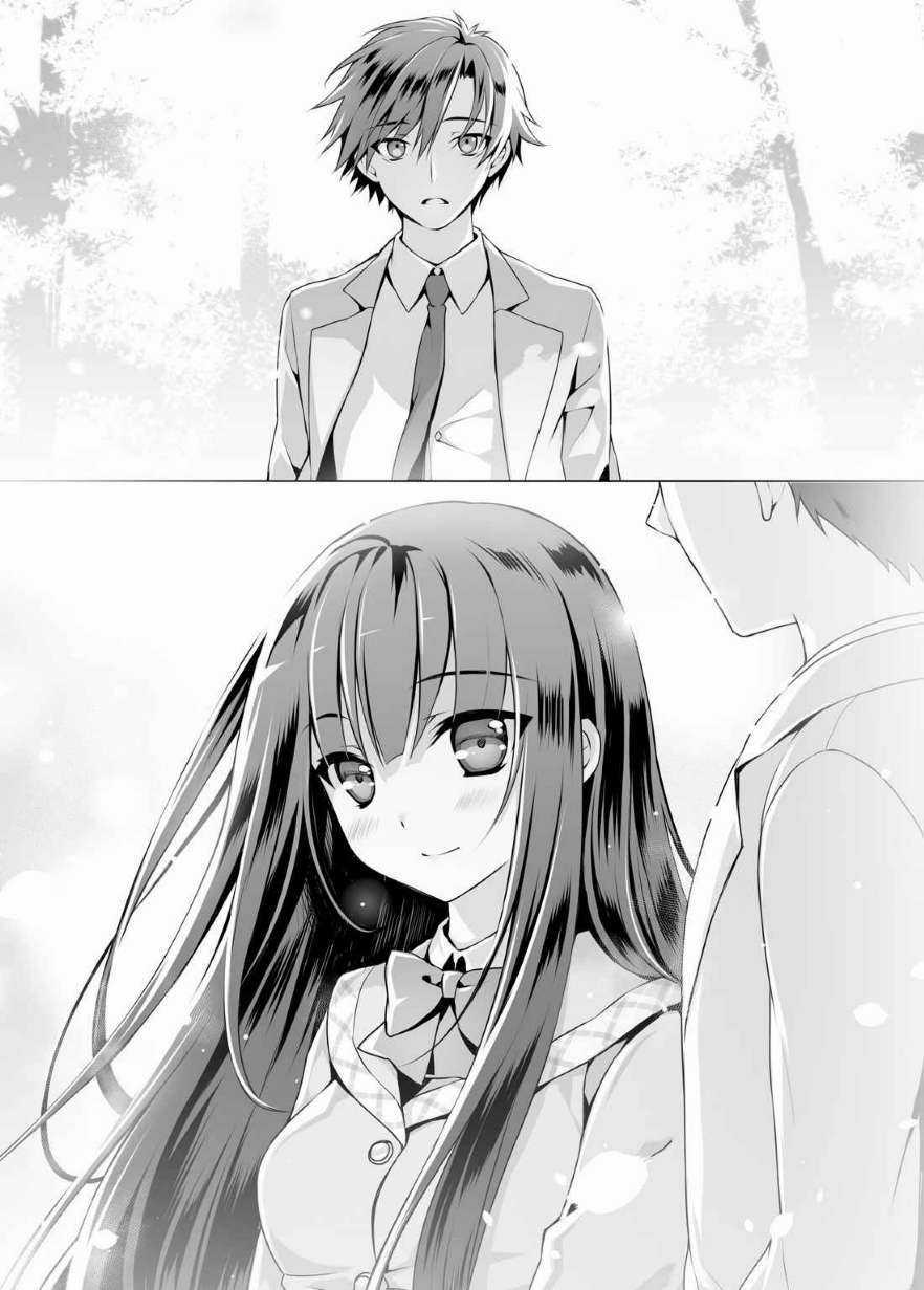 Seirei Gensouki - Konna Sekai de Deaeta Kimi ni Chapter 0 trang 0