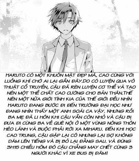 Seirei Gensouki - Konna Sekai de Deaeta Kimi ni Chapter 0 trang 1