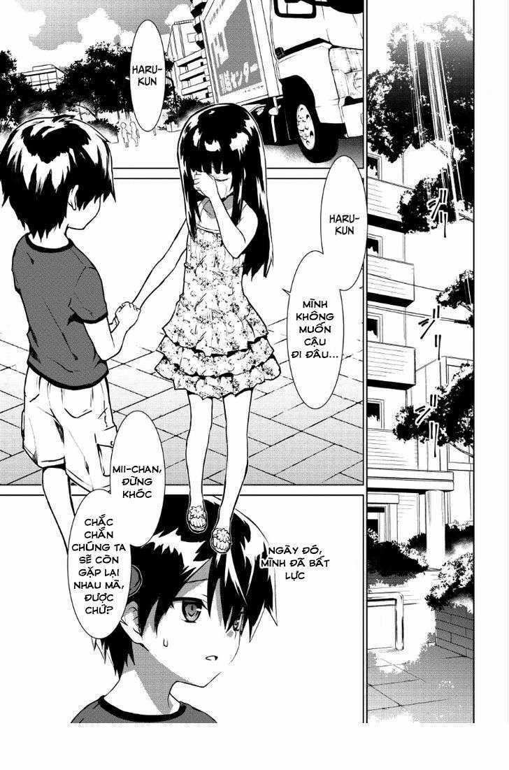 Seirei Gensouki - Konna Sekai de Deaeta Kimi ni Chapter 1 trang 1