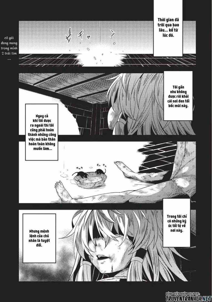 Seirei Gensouki - Konna Sekai de Deaeta Kimi ni Chapter 15 trang 1