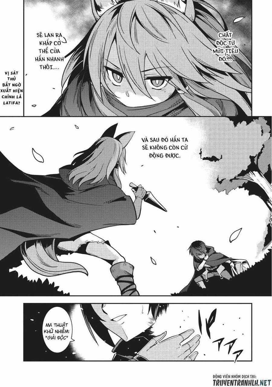 Seirei Gensouki - Konna Sekai de Deaeta Kimi ni Chapter 16 trang 1