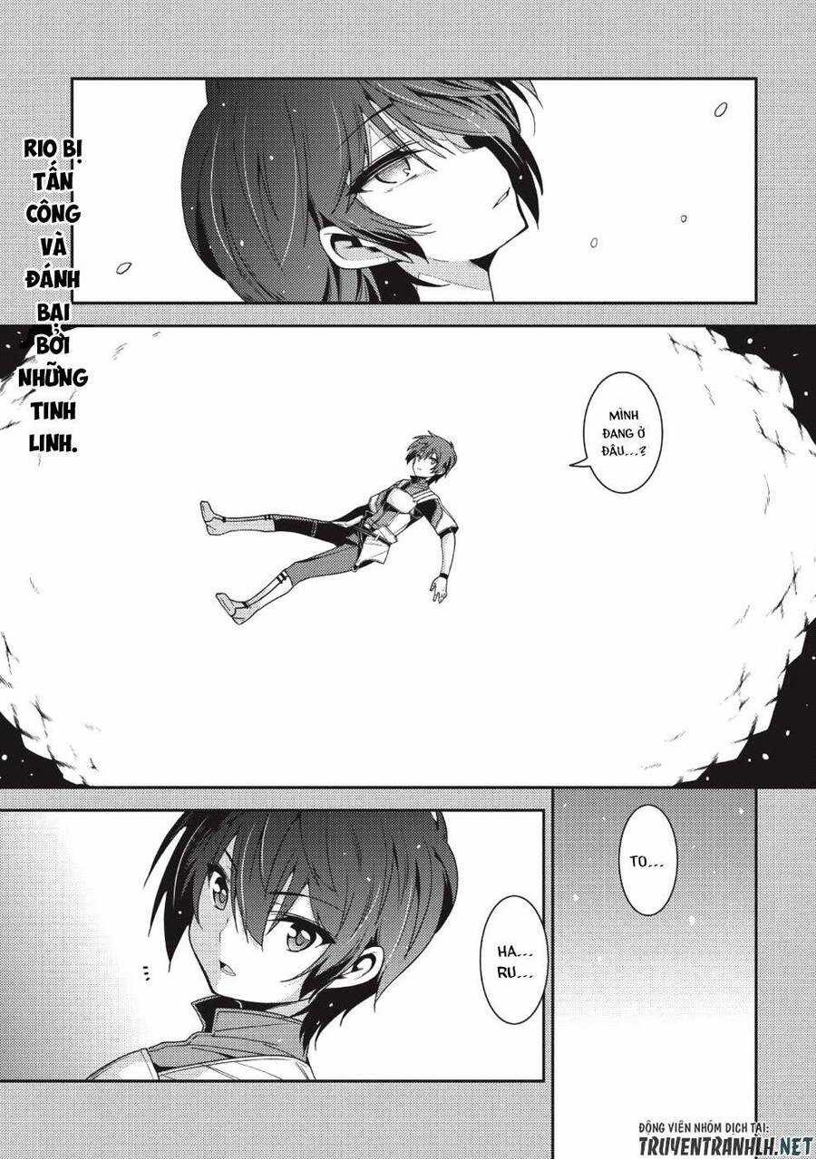 Seirei Gensouki - Konna Sekai de Deaeta Kimi ni Chapter 19 trang 1