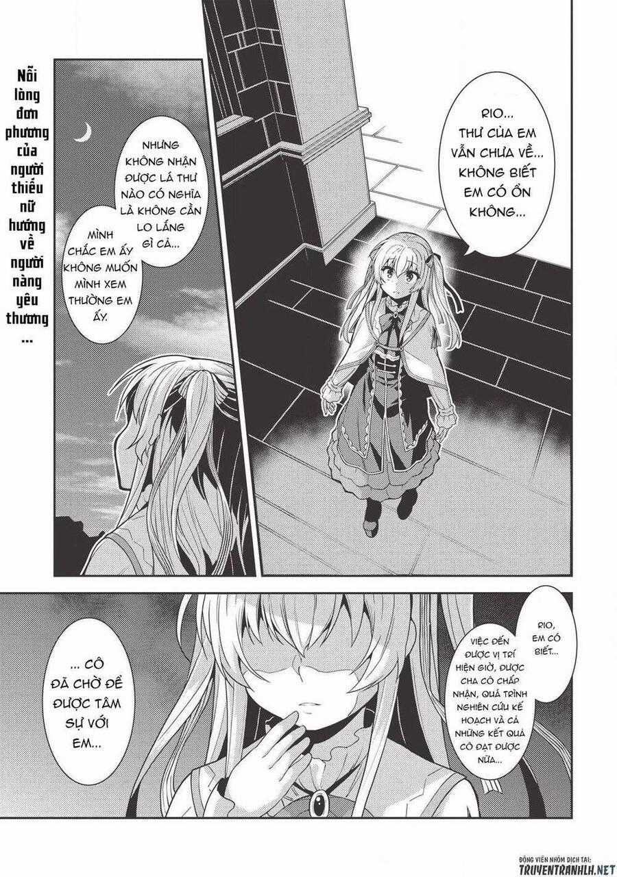 Seirei Gensouki - Konna Sekai de Deaeta Kimi ni Chapter 27 trang 1