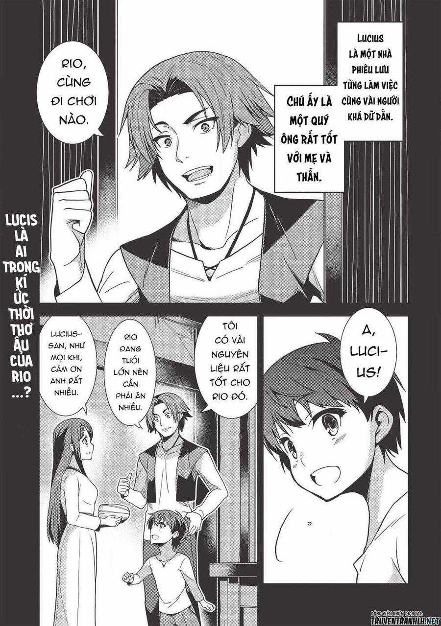 Seirei Gensouki - Konna Sekai de Deaeta Kimi ni Chapter 29 trang 1