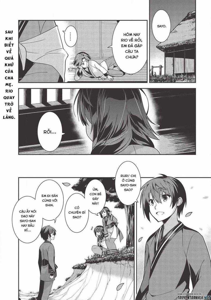 Seirei Gensouki - Konna Sekai de Deaeta Kimi ni Chapter 30 trang 1