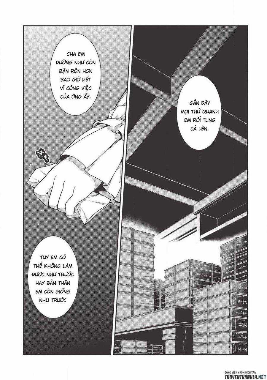 Seirei Gensouki - Konna Sekai de Deaeta Kimi ni Chapter 32 trang 1