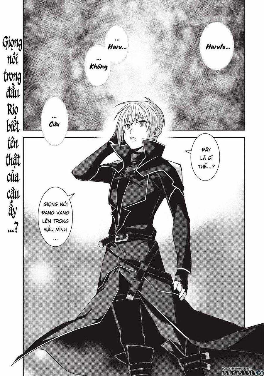 Seirei Gensouki - Konna Sekai de Deaeta Kimi ni Chapter 33 trang 1