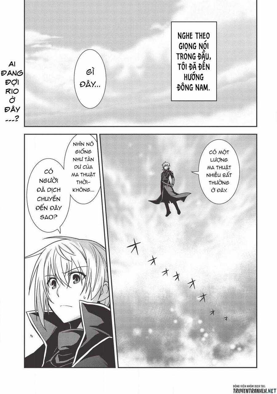 Seirei Gensouki - Konna Sekai de Deaeta Kimi ni Chapter 34 trang 1