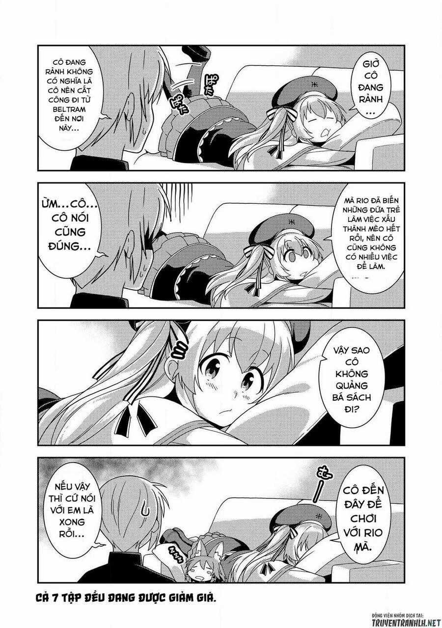 Seirei Gensouki - Konna Sekai de Deaeta Kimi ni Chapter 37 trang 1