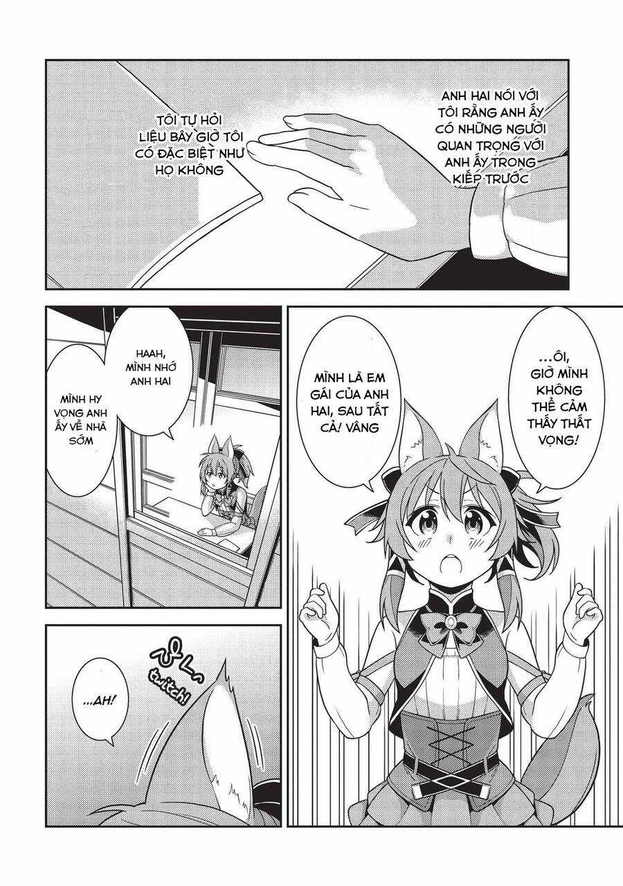 Seirei Gensouki - Konna Sekai de Deaeta Kimi ni Chapter 39 trang 1