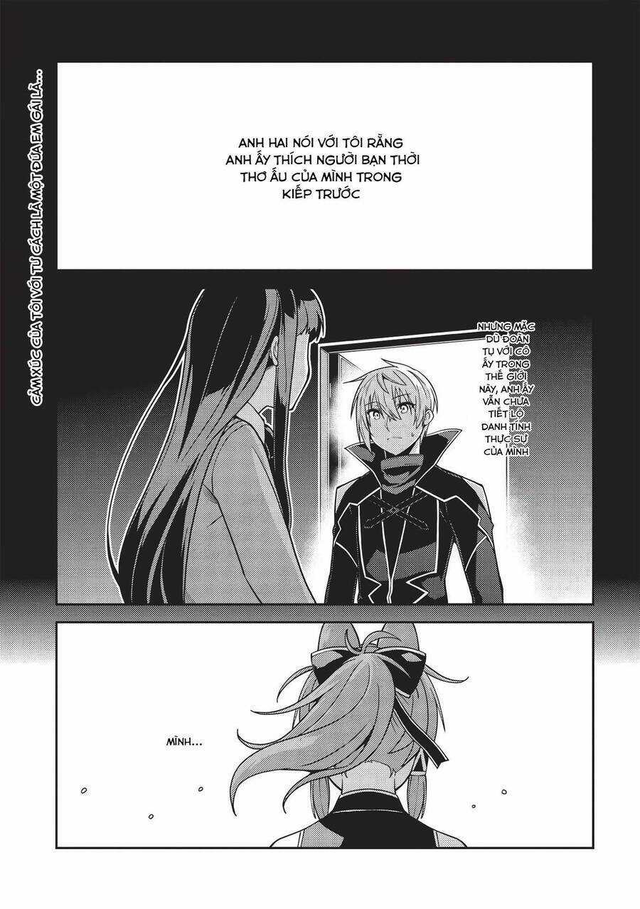 Seirei Gensouki - Konna Sekai de Deaeta Kimi ni Chapter 42 trang 0